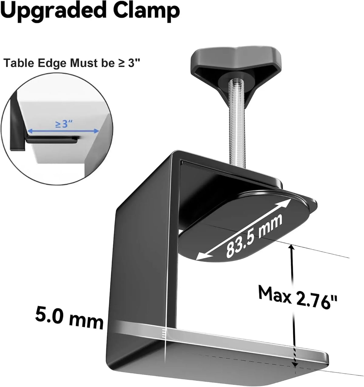 Professional Pet Grooming Hammock With Adjustable Table Clamp Sling