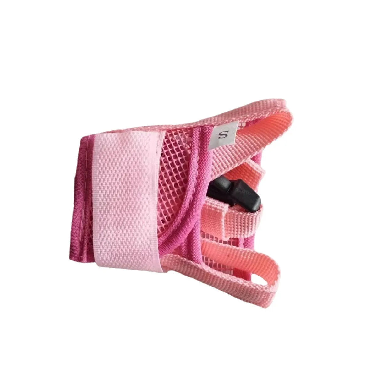 Adjustable Mesh Dog Grooming Muzzle Anti Chew And Bark Control