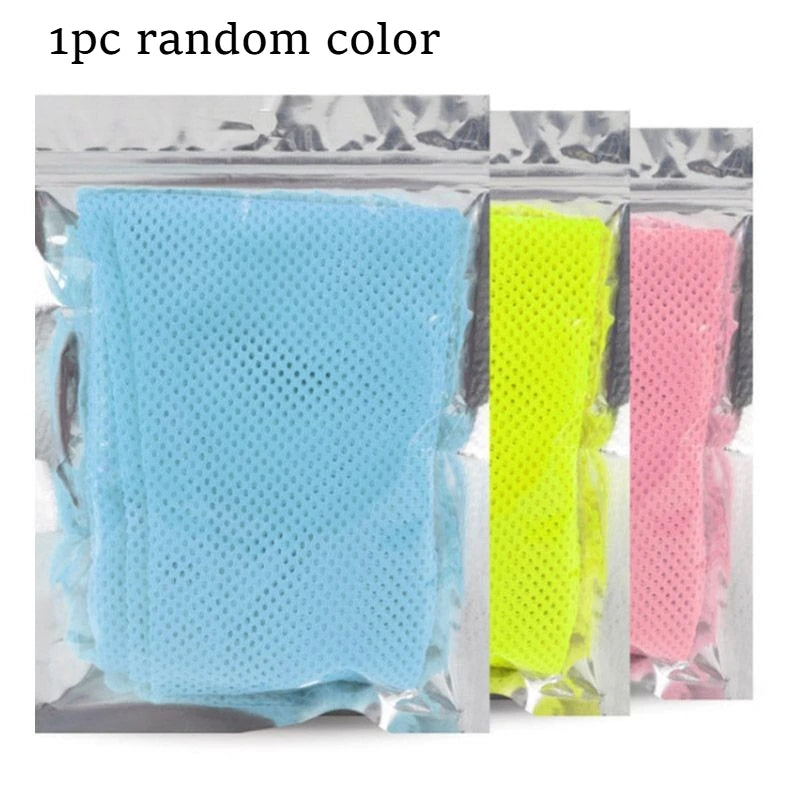 Mesh Cat Grooming Bath Bag With Anti Scratch Restraint Sleeve
