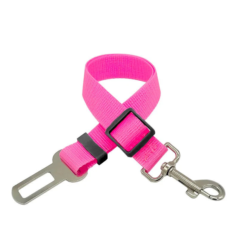 Durable Pet Vehicle Seat Belt Clip For Dogs And Cats