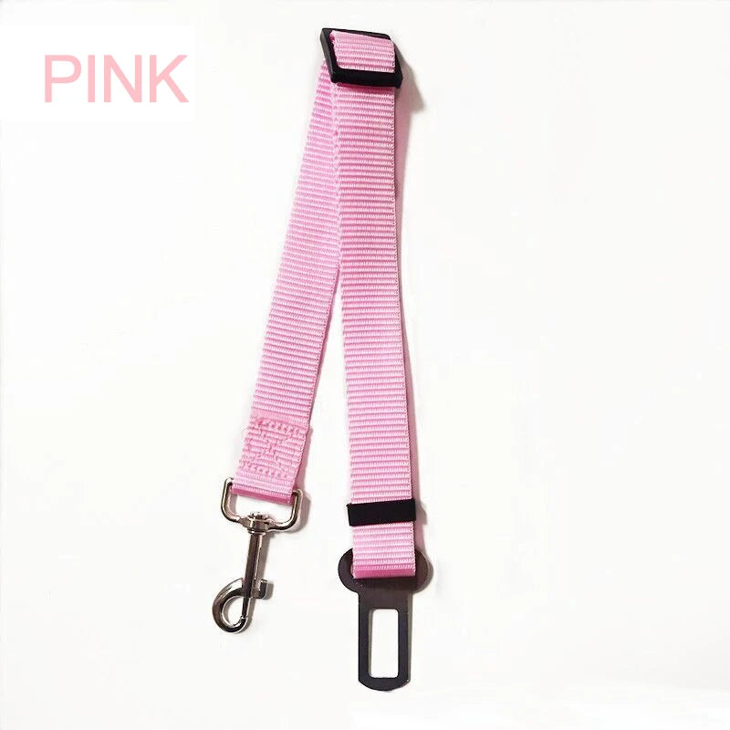 Durable Pet Vehicle Seat Belt Clip For Dogs And Cats