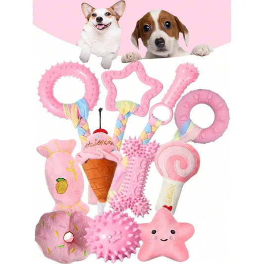 Premium Soft Cloth Dog Tie And Bow Fashion Accessory