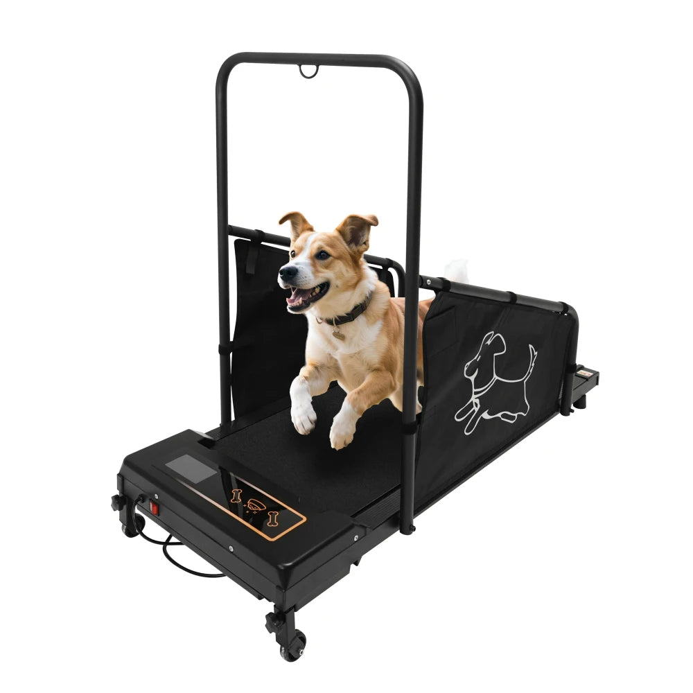 Indoor Dog Treadmill Running Exercise Fitness Machine For Pets