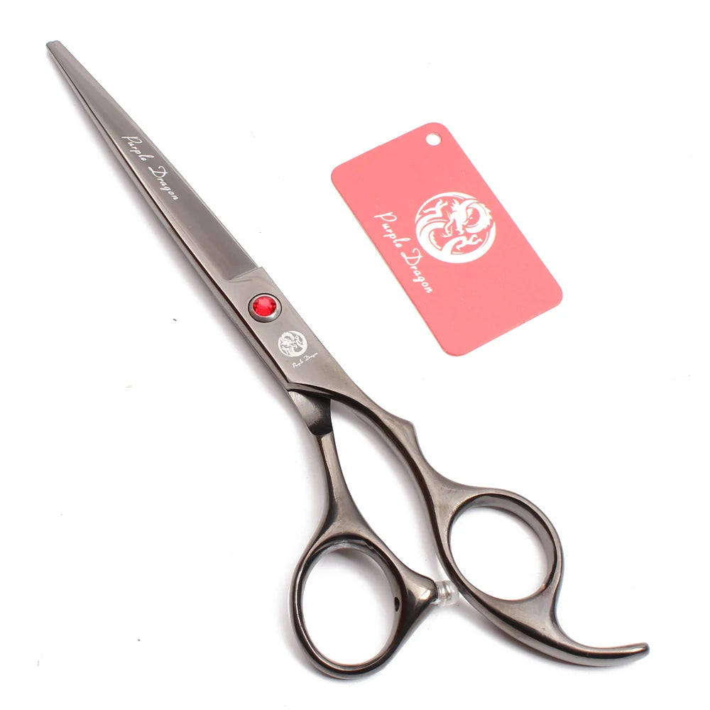 Professional Stainless Steel Curved Dog Grooming Scissors