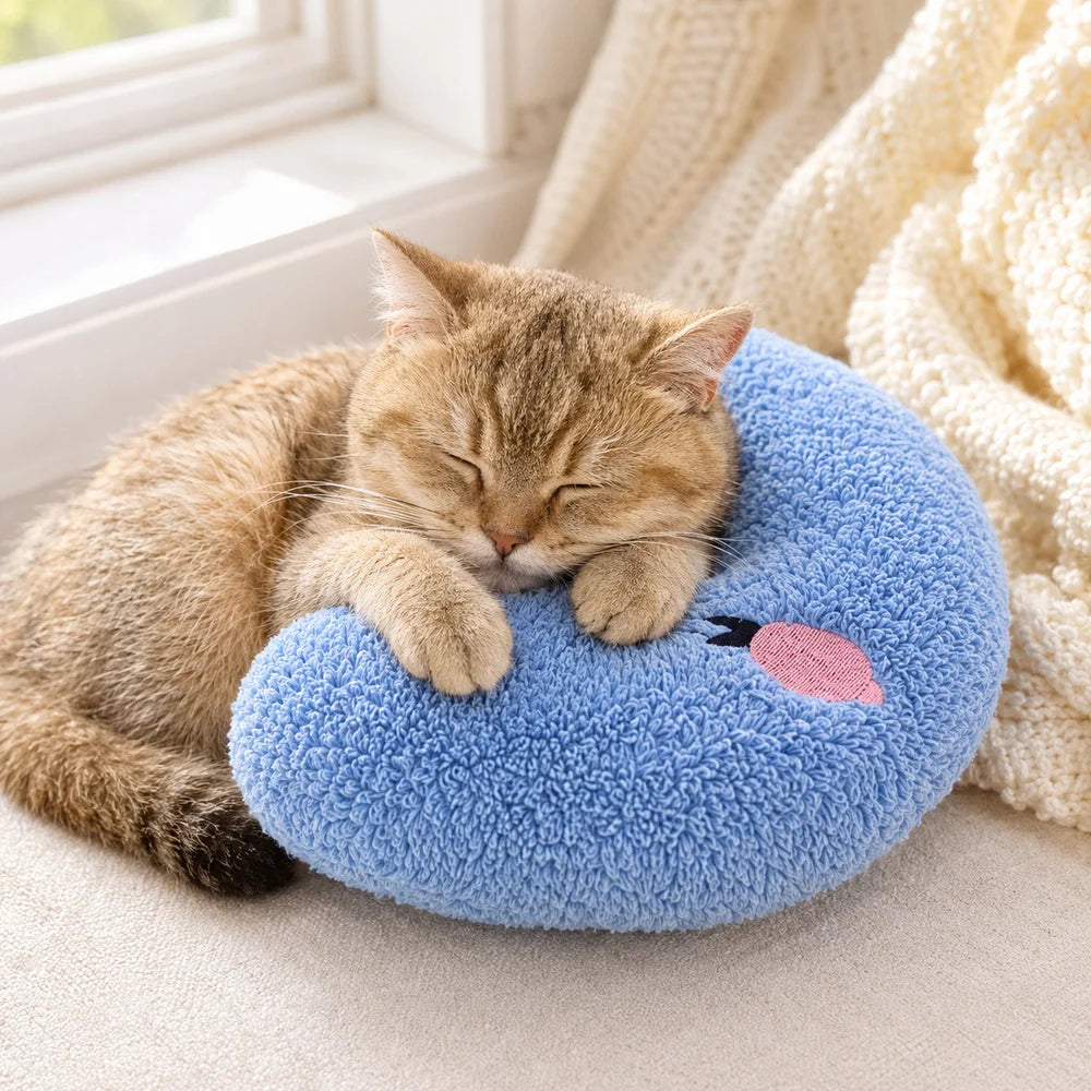 Cat Grooming Arch With Sisal Scratcher And Hanging Ball