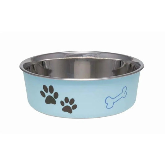 Durable Metal Pet Feeding Bowl For Daily Use At Home
