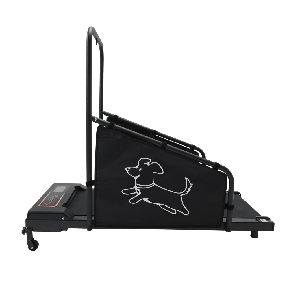 Indoor Dog Treadmill Running Exercise Fitness Machine For Pets