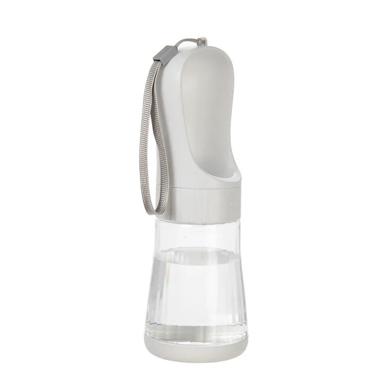 Portable Dog Water Bottle And Food Container For Travel