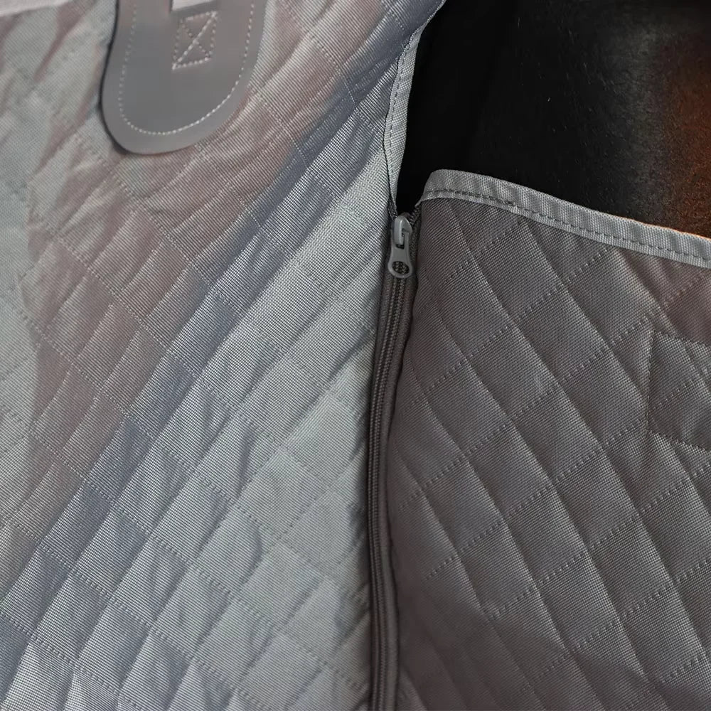Breathable Waterproof Dog Car Trunk Cargo Seat Cover Liner