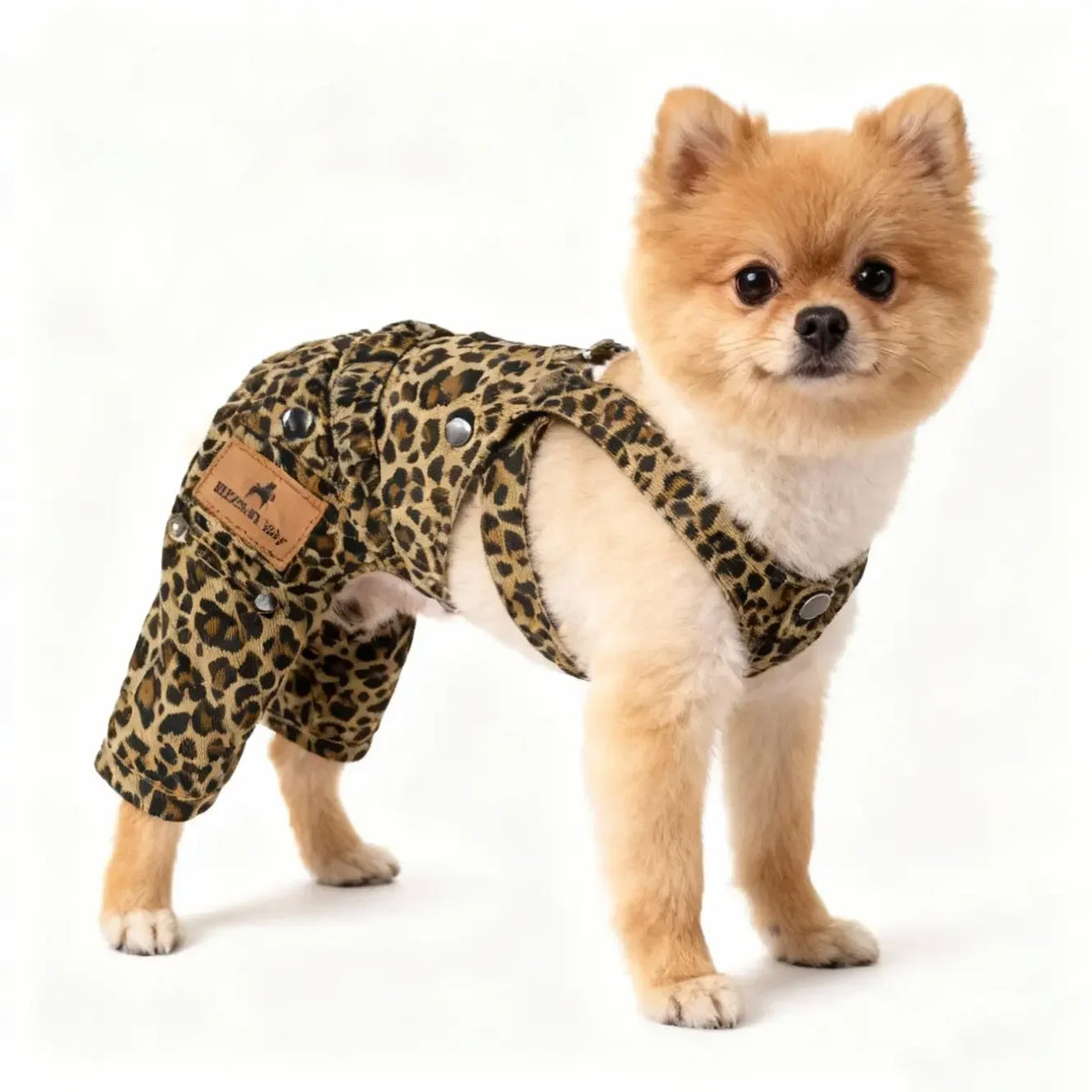 Breathable Pet Overalls For Dogs And Cats With Everyday Comfort
