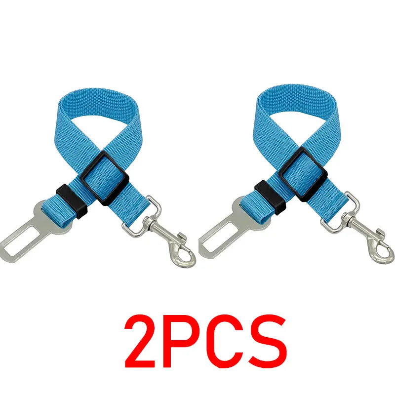 Durable Pet Vehicle Seat Belt Clip For Dogs And Cats